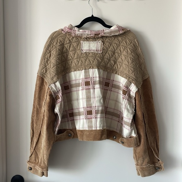 POL Patch It Together Jacket - Picture 4 of 4